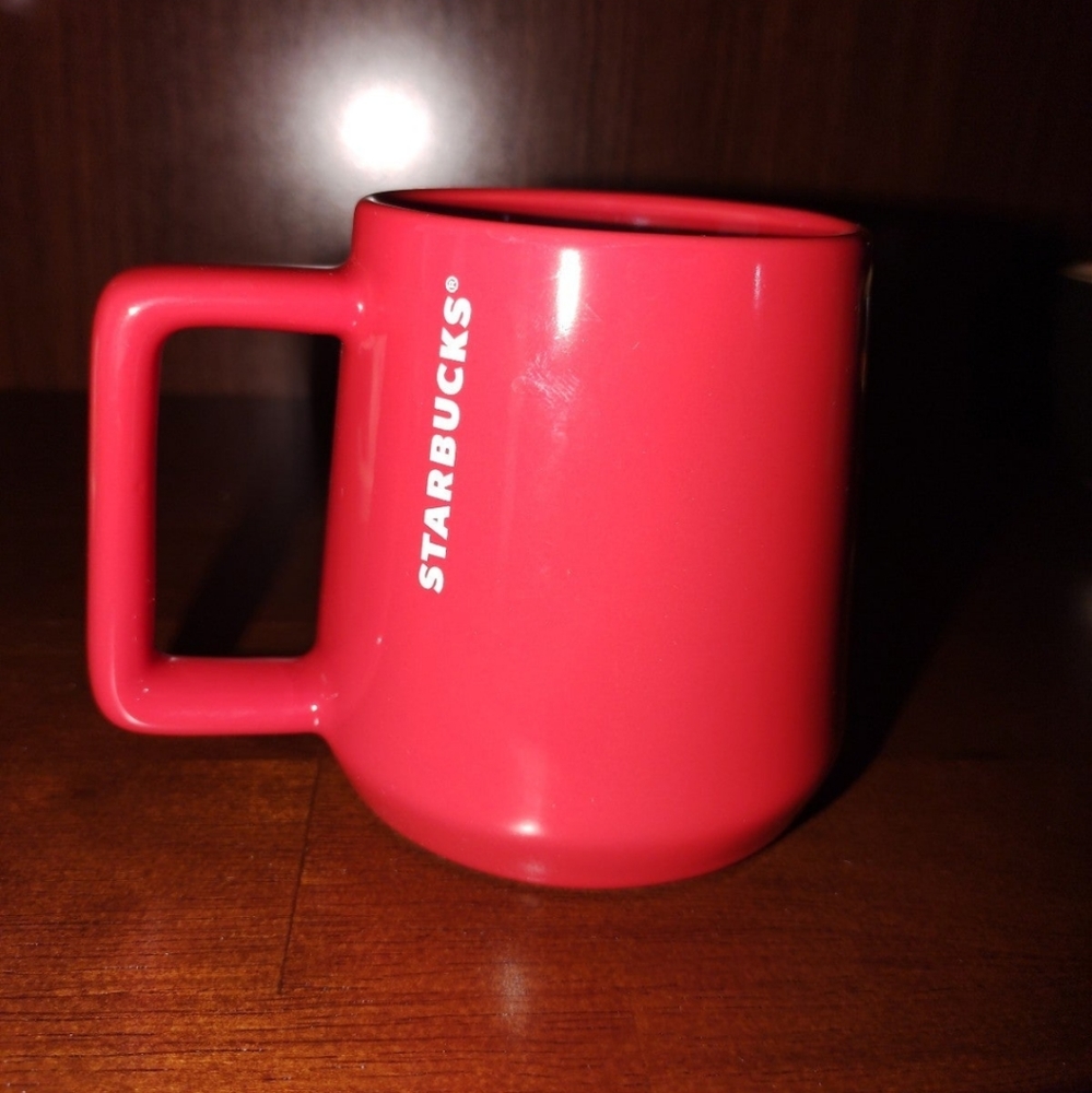 Starbucks mug